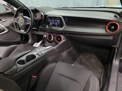 2018 Chevrolet Camaro SS 1SS