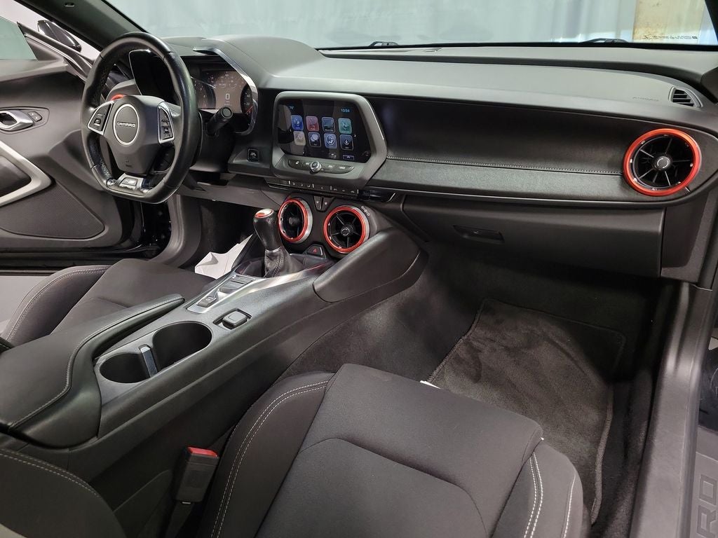2018 Chevrolet Camaro SS 1SS