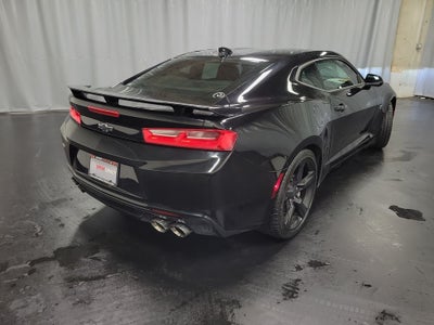 2018 Chevrolet Camaro SS 1SS