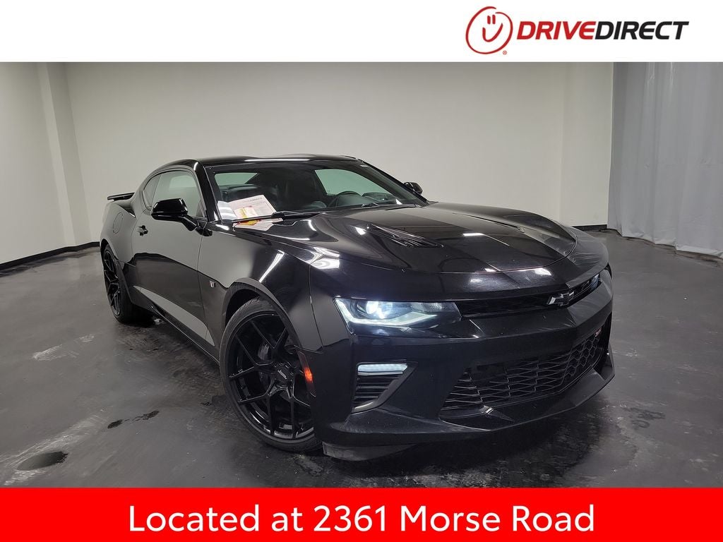 2018 Chevrolet Camaro SS 2SS
