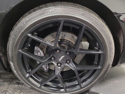 2018 Chevrolet Camaro SS 2SS