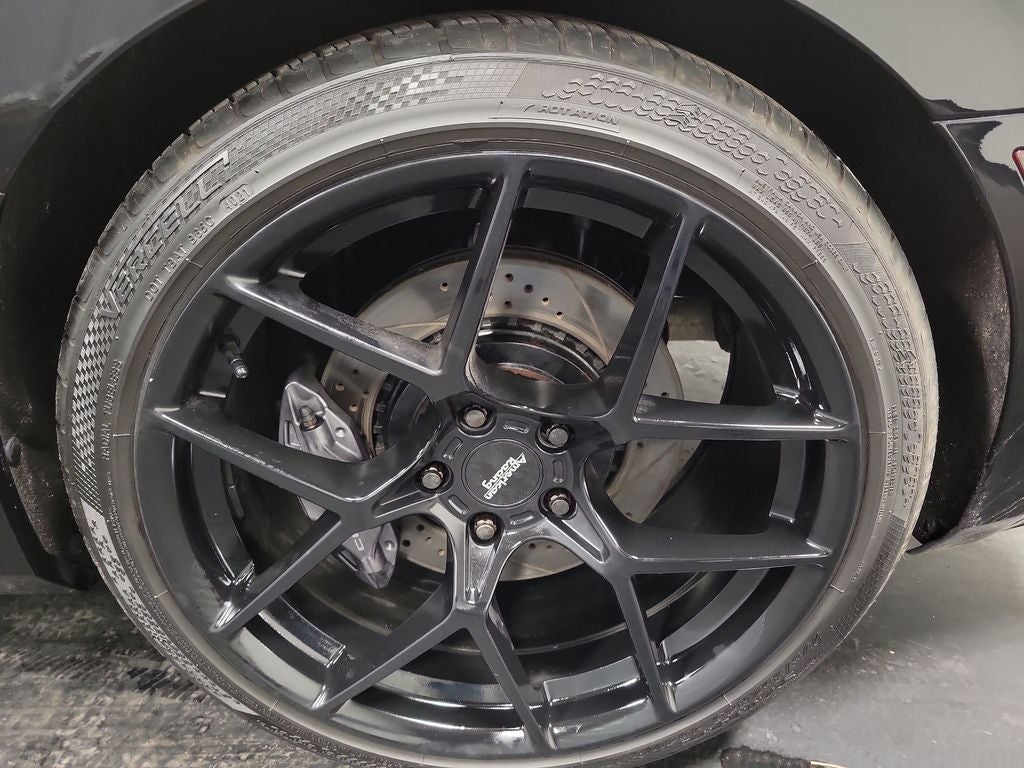 2018 Chevrolet Camaro SS 2SS