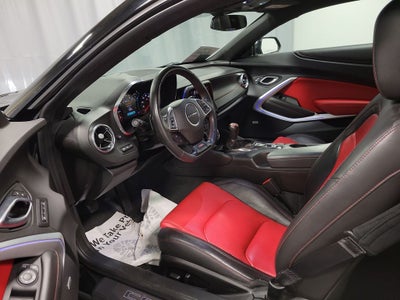 2018 Chevrolet Camaro SS 2SS