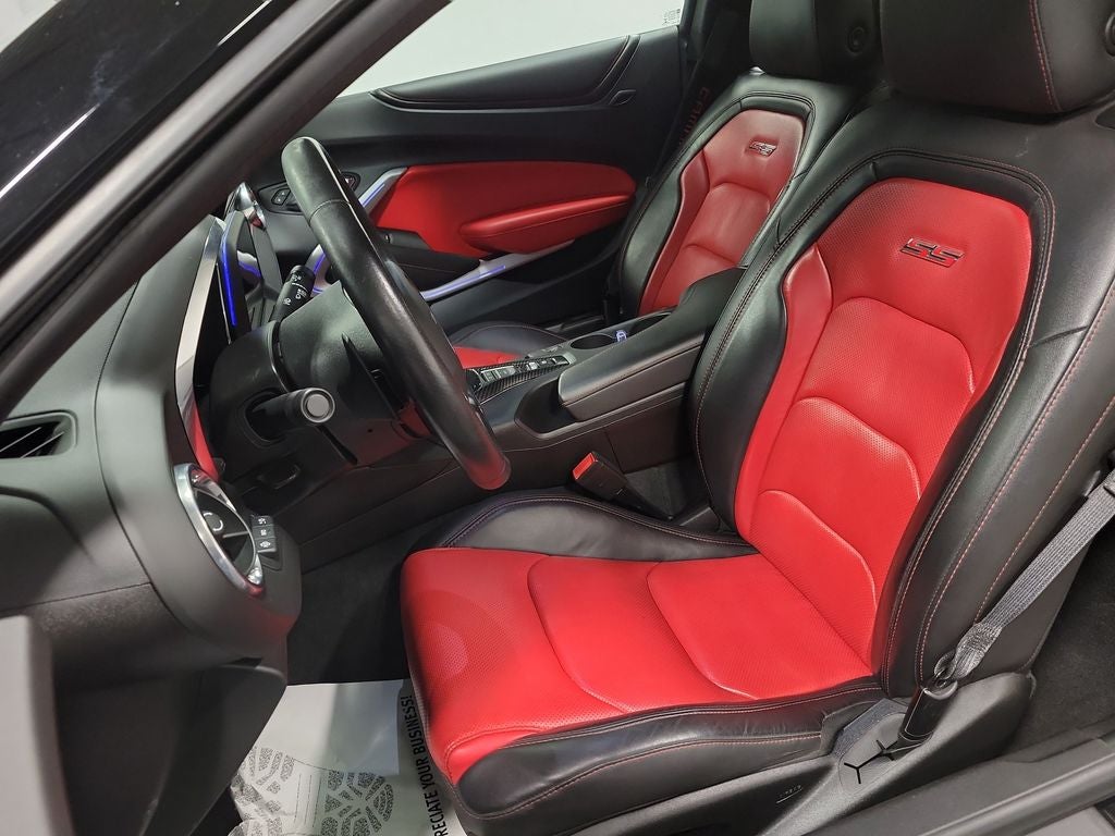 2018 Chevrolet Camaro SS 2SS