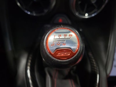 2018 Chevrolet Camaro SS 2SS