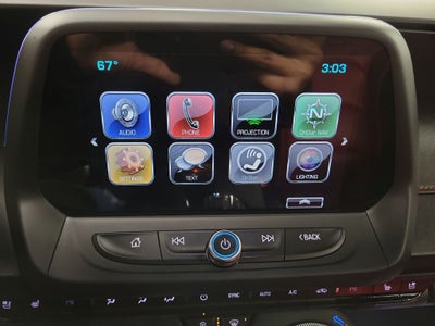 2018 Chevrolet Camaro SS 2SS