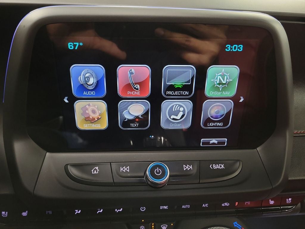 2018 Chevrolet Camaro SS 2SS