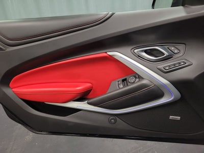 2018 Chevrolet Camaro SS 2SS