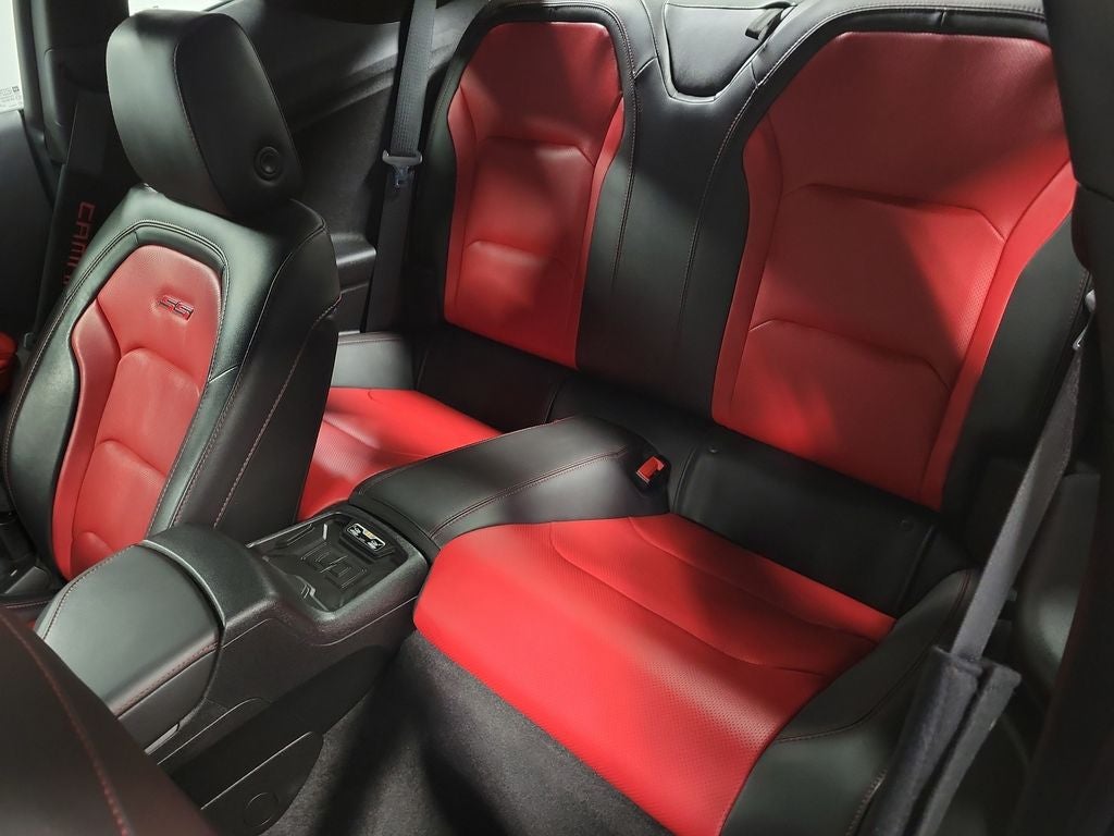 2018 Chevrolet Camaro SS 2SS