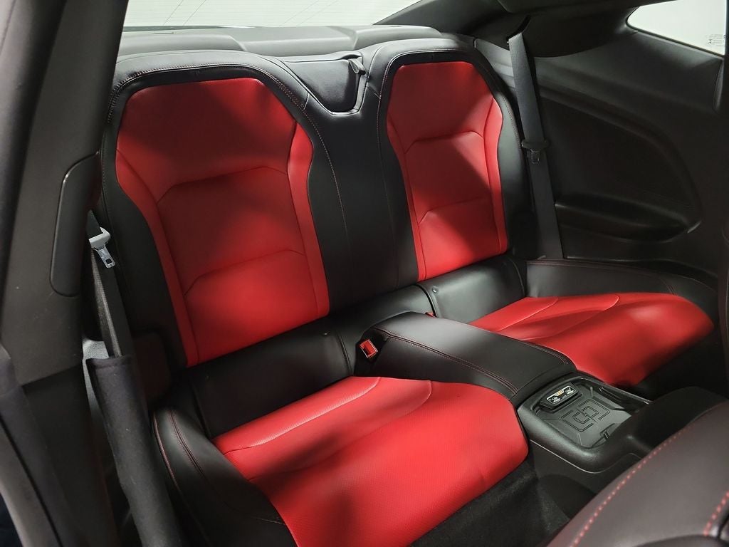 2018 Chevrolet Camaro SS 2SS