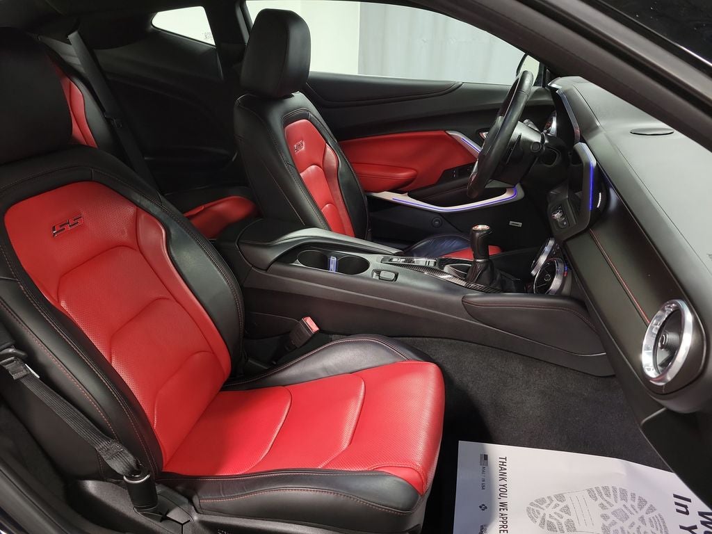 2018 Chevrolet Camaro SS 2SS