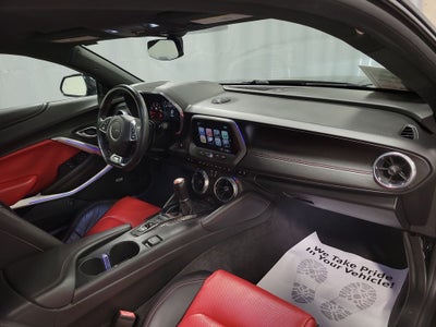 2018 Chevrolet Camaro SS 2SS