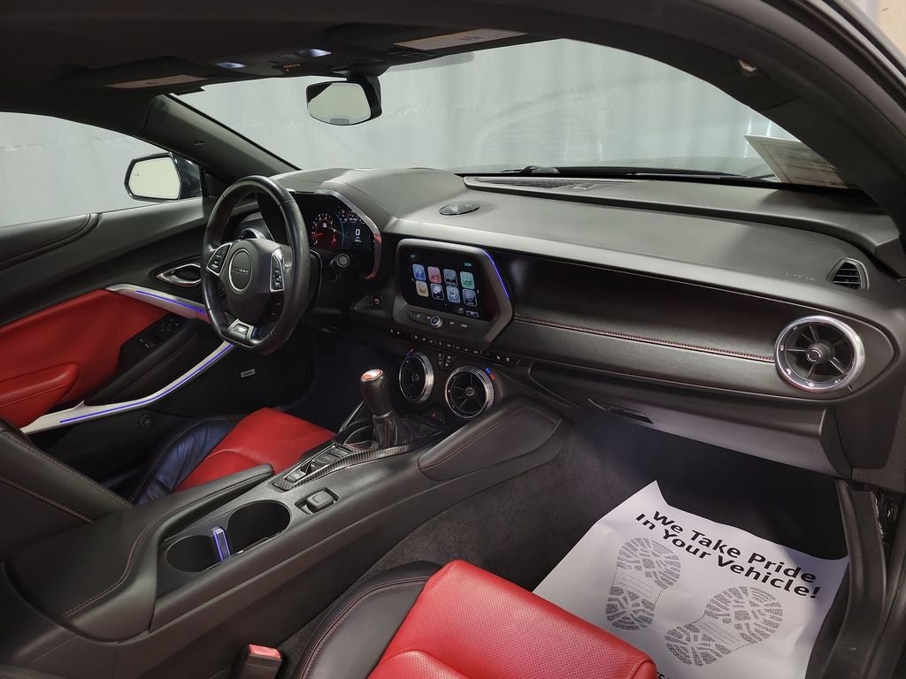 2018 Chevrolet Camaro SS 2SS