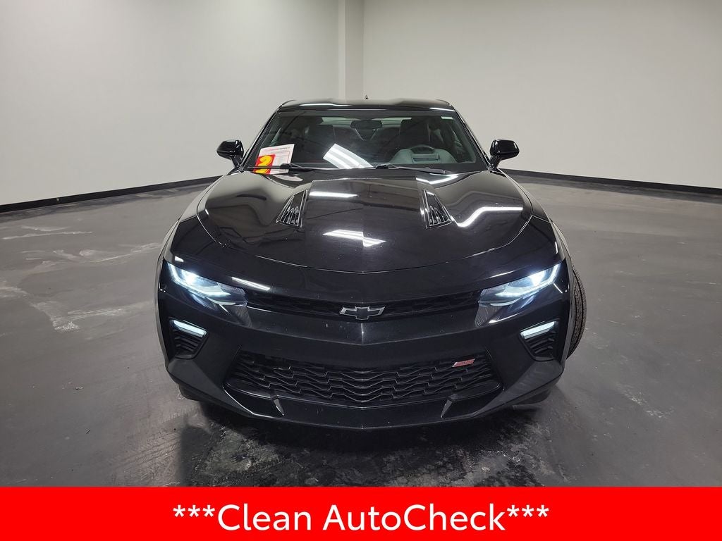 2018 Chevrolet Camaro SS 2SS