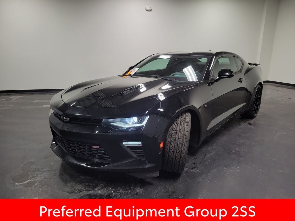 2018 Chevrolet Camaro SS 2SS
