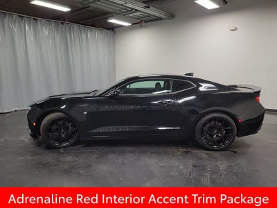 2018 Chevrolet Camaro SS 2SS