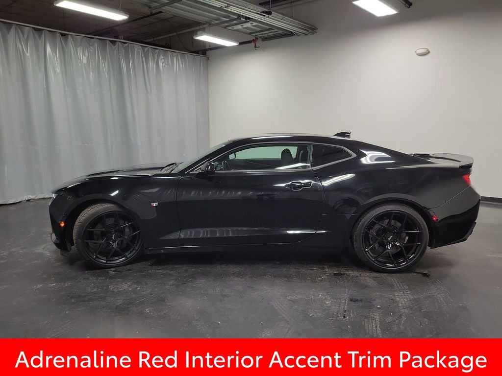 2018 Chevrolet Camaro SS 2SS