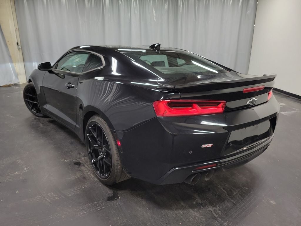 2018 Chevrolet Camaro SS 2SS