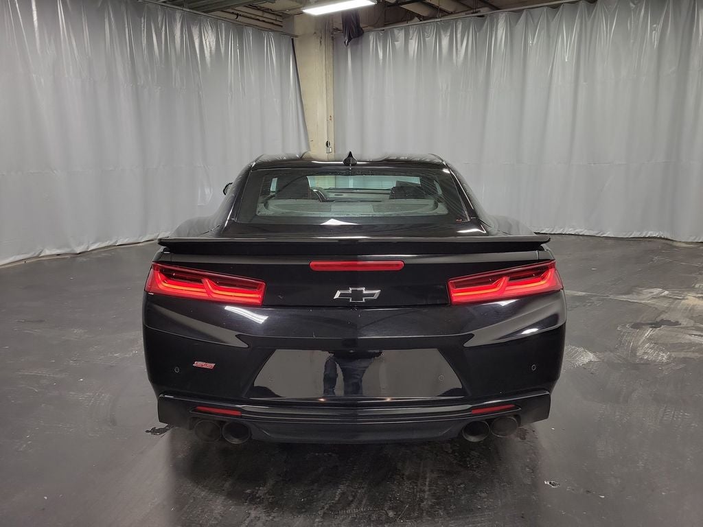 2018 Chevrolet Camaro SS 2SS