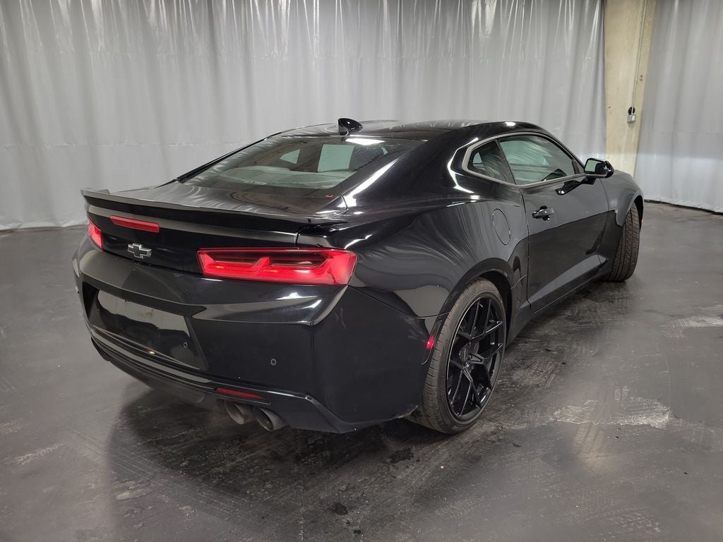 2018 Chevrolet Camaro SS 2SS