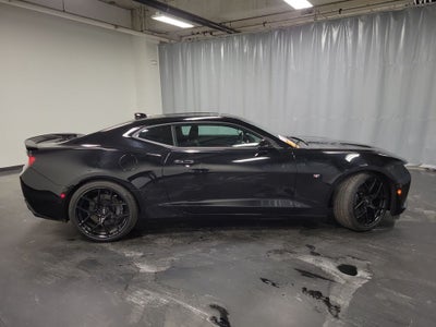 2018 Chevrolet Camaro SS 2SS