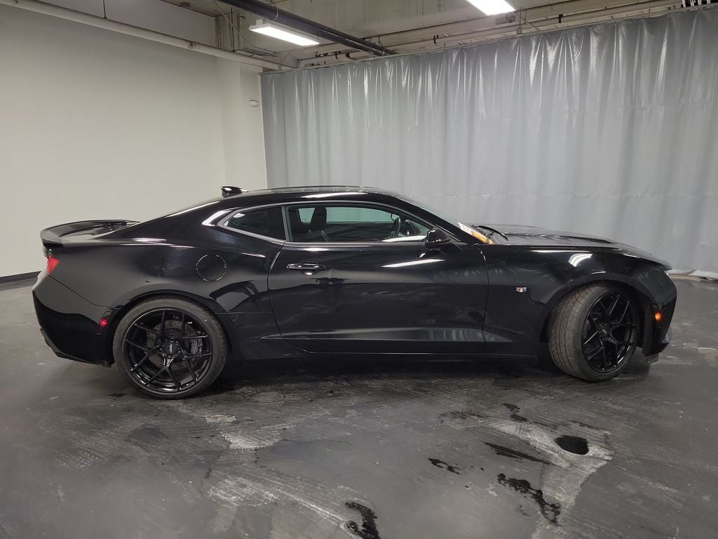 2018 Chevrolet Camaro SS 2SS