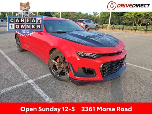 2024 Chevrolet Camaro SS 2SS