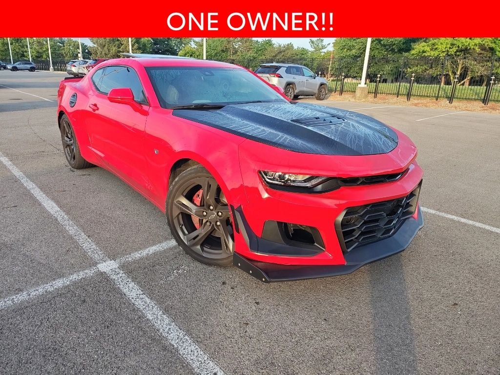 2024 Chevrolet Camaro SS 2SS