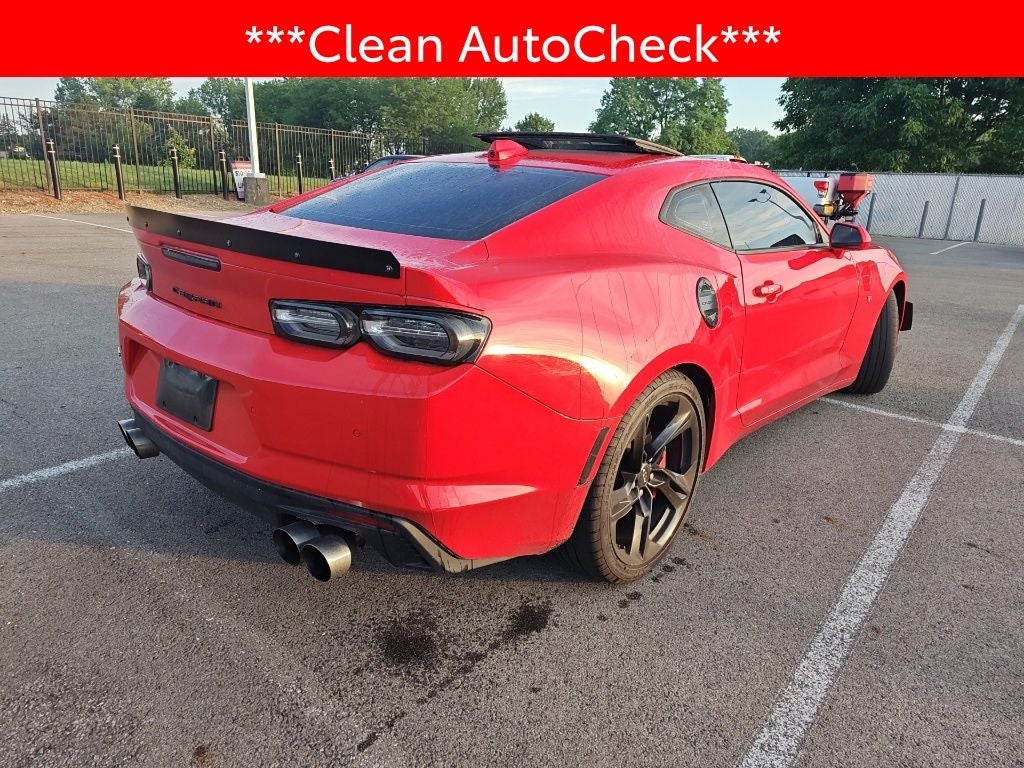 2024 Chevrolet Camaro SS 2SS