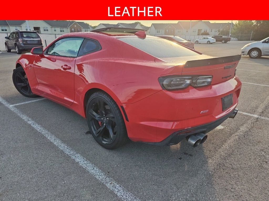 2024 Chevrolet Camaro SS 2SS