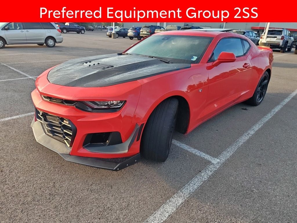 2024 Chevrolet Camaro SS 2SS