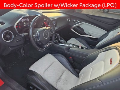 2024 Chevrolet Camaro SS 2SS