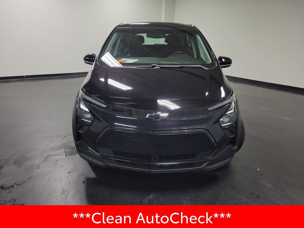 2022 Chevrolet Bolt EV 1LT