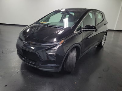 2022 Chevrolet Bolt EV 1LT