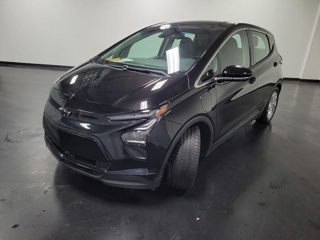 2022 Chevrolet Bolt EV 1LT