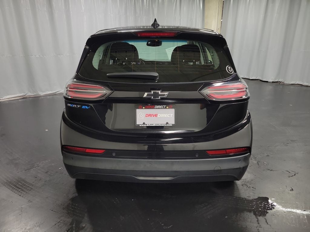 2022 Chevrolet Bolt EV 1LT