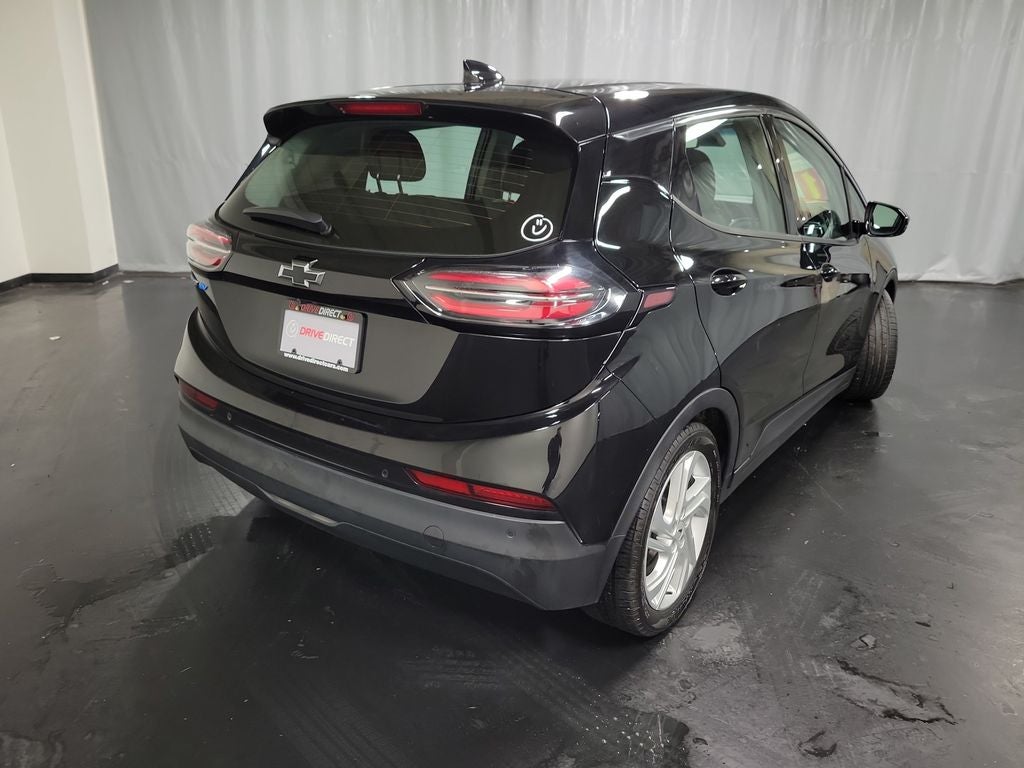 2022 Chevrolet Bolt EV 1LT