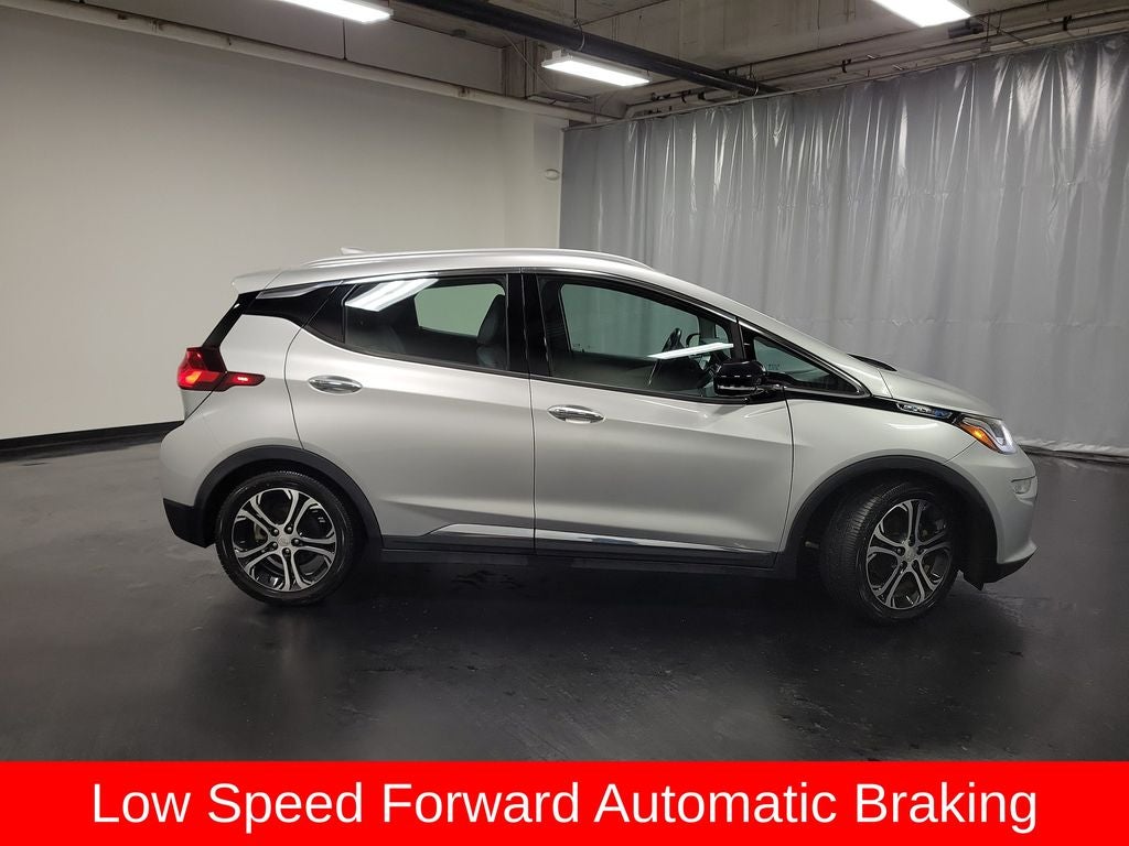 2017 Chevrolet Bolt EV Premier