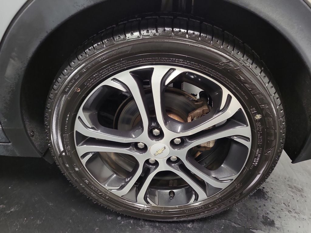 2017 Chevrolet Bolt EV Premier