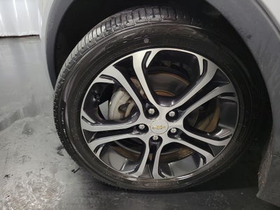 2017 Chevrolet Bolt EV Premier