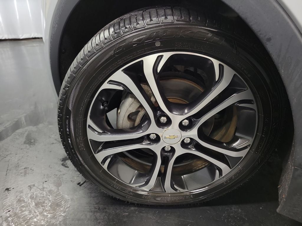 2017 Chevrolet Bolt EV Premier