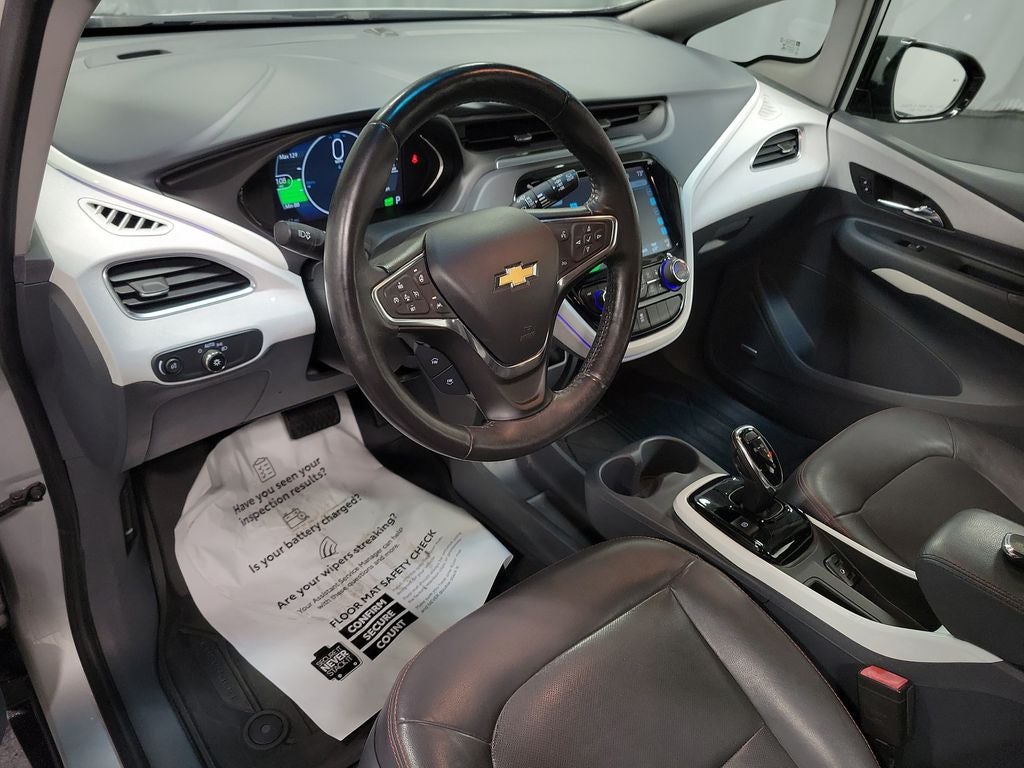 2017 Chevrolet Bolt EV Premier