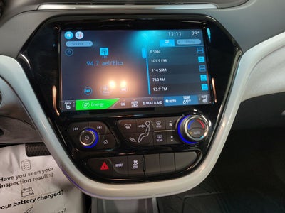 2017 Chevrolet Bolt EV Premier