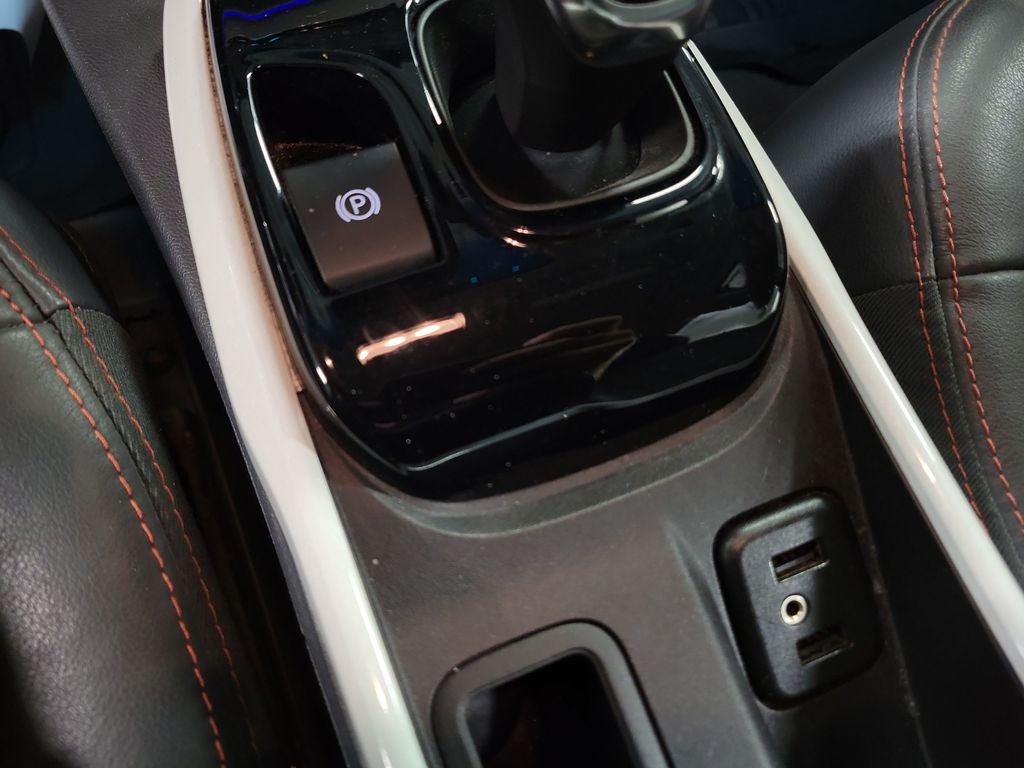 2017 Chevrolet Bolt EV Premier