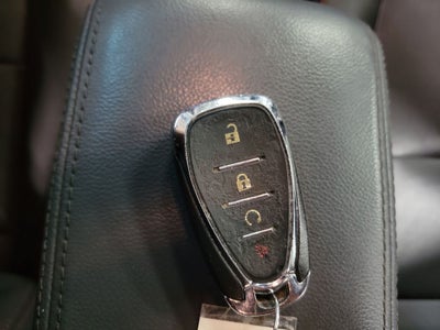 2017 Chevrolet Bolt EV Premier