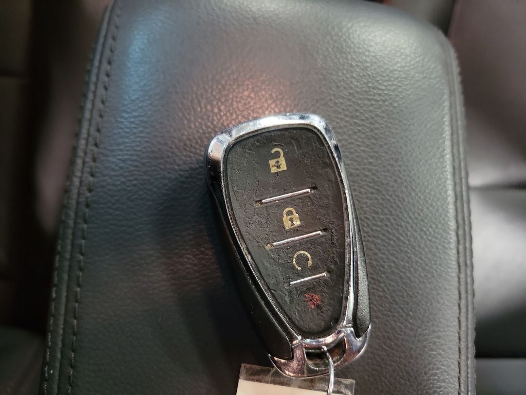 2017 Chevrolet Bolt EV Premier