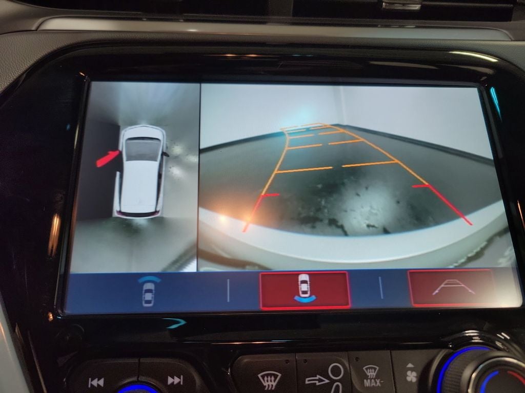 2017 Chevrolet Bolt EV Premier