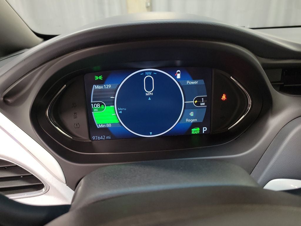2017 Chevrolet Bolt EV Premier