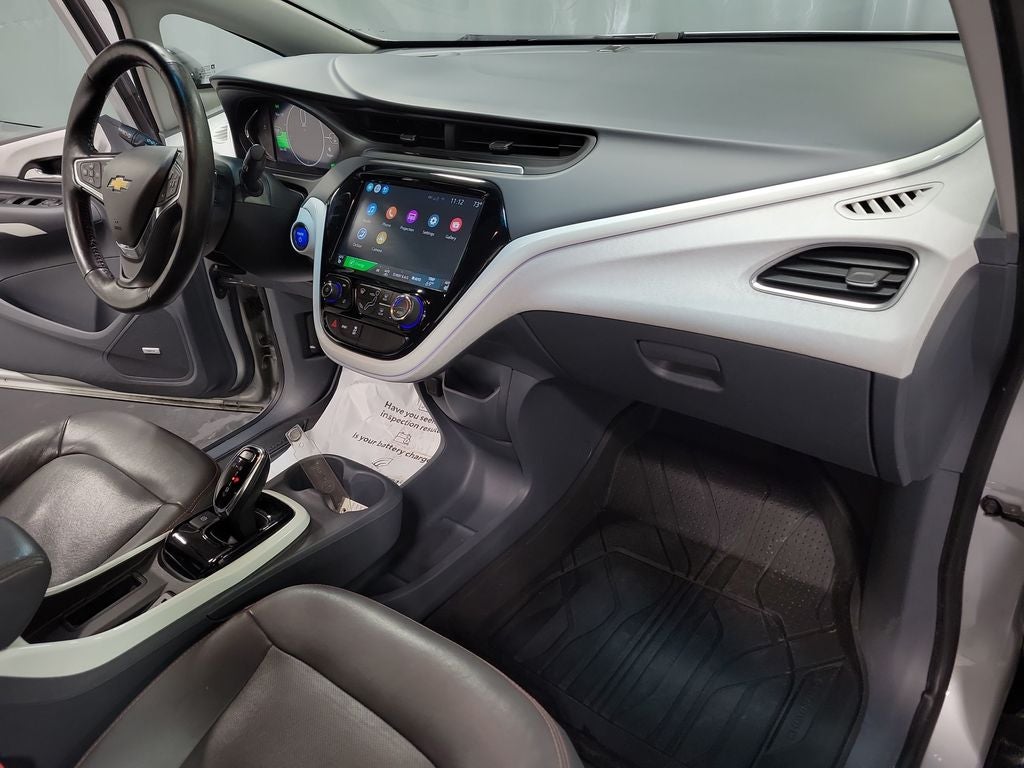 2017 Chevrolet Bolt EV Premier