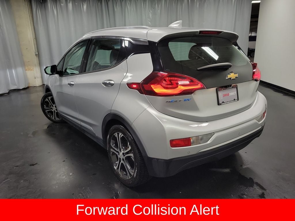 2017 Chevrolet Bolt EV Premier